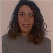 Profesora de clases particulares de inglés y apoyo extraescolar